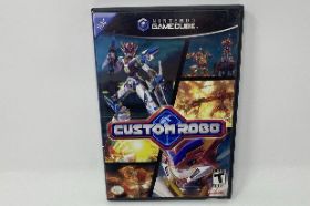 March 24th 2024 - Custom Robo on GameCube
