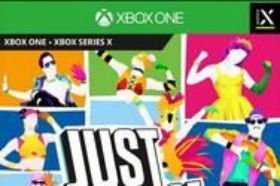 Just Dance 2021 on X1