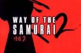 Way of the Samurai 2 on PS2