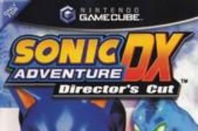 August 28th 2024 - Sonic Adventure DX on GameCube