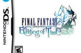 Final Fantasy Crystal Chronicles Ring of Fates on DS