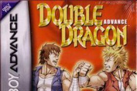 Double Dragon Advance on GBA