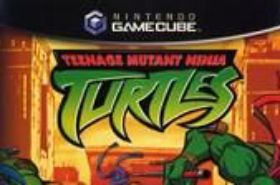 Teenage Mutant Ninja Turtles on GameCube
