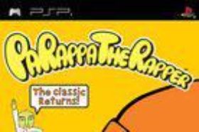 PaRappa the Rapper on PSP