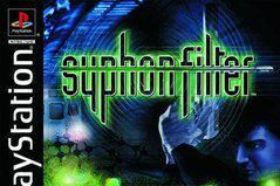 Syphon Filter (Greatest Hits) on PS1
