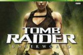 Tomb Raider Underworld on X360