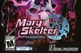 Mary Skelter Nightmares on PSVITA