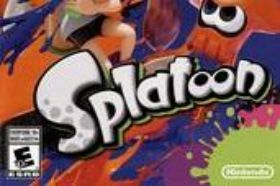 Splatoon on WIIU