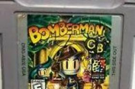 Bomberman GB on GB