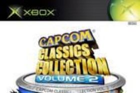 Capcom Classics Collection Volume 2 on XBOX