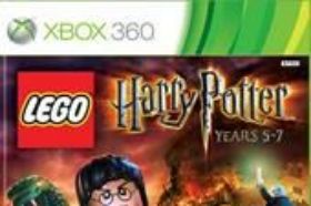 LEGO Harry Potter Years 5-7 on X360
