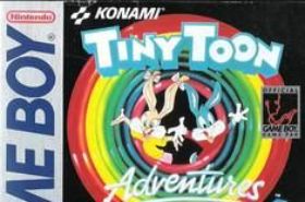 Tiny Toon Adventures Babs' Big Break on GB