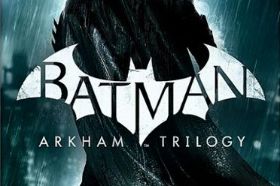 March 24th 2024 - Switch - Batman Arkham Trilogy