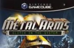 Metal Arms Glitch in the System on GameCube