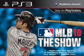 MLB 10 The Show on PS3