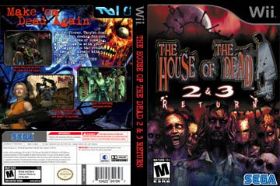 The House of the Dead 2 and 3 Return on Wii