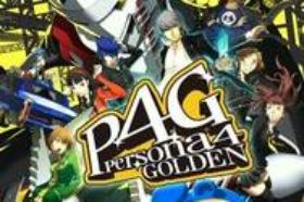 Persona 4 Golden on PSVITA