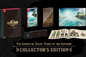 March 13th 2024 Includes: Game, Artbook, Steelbook, Pin Set, Iconart Poster