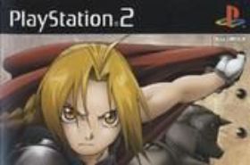 Fullmetal Alchemist Broken Angel on PS2