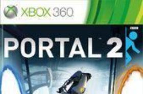 Portal 2 on X360