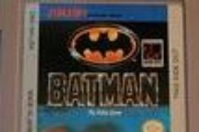 Batman the Video Game on GB