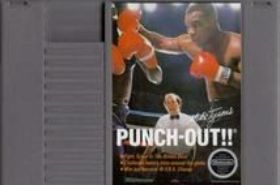 Mike Tyson's Punch-Out on NES