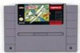 Wings 2 Aces High on SNES