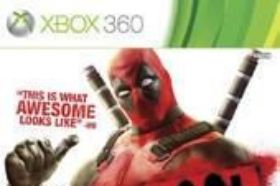 Deadpool on X360