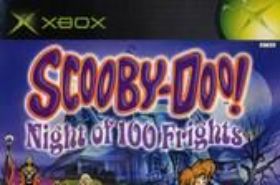 Scooby Doo Night of 100 Frights on XBOX