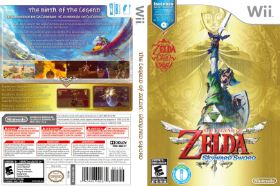 Zelda Skyward Sword (With Soundtrack CD) on Wii