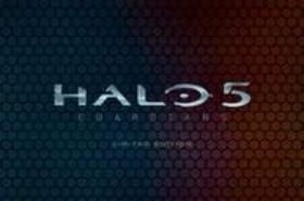 Halo 5 Guardians Limited Edition on X1