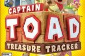 Captain Toad Treasure Tracker on WIIU