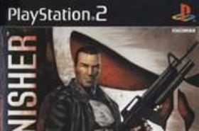 The Punisher on PS2
