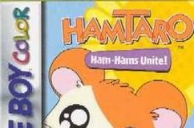Hamtaro Ham-Hams Unite! on GBC