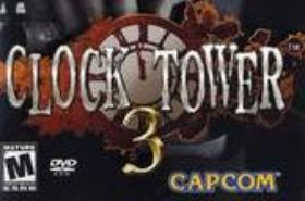 Clock Tower 3 on PS2