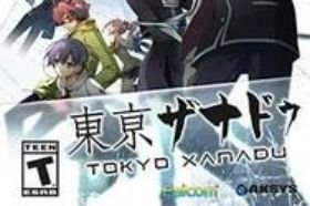 Tokyo Xanadu on PSVITA
