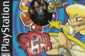 Spin Jam on PS1