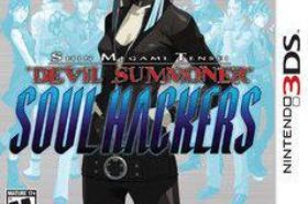 Shin Megami Tensei Devil Summoner Soul Hackers on 3DS