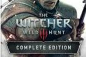 Witcher 3 Wild Hunt Complete Edition on Switch