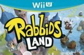 Rabbids Land on WIIU