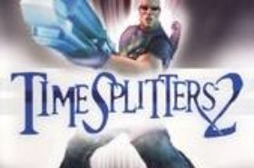Time Splitters 2 on GameCube