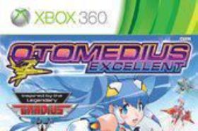 Otomedius Excellent on X360
