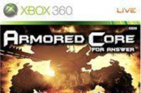 Armored Core For Answer on X360