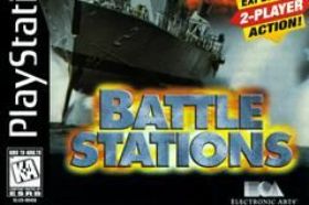 Battle Stations on PS1