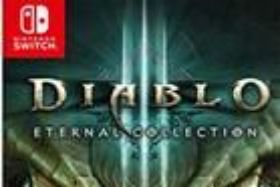Diablo III Eternal Collection on SWITCH