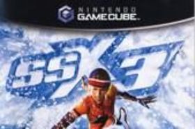 SSX 3 on GameCube