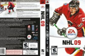 NHL 09 on PS3