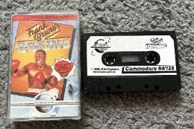 March 19th 2024 - Frank Bruno's Boxing (Com64)