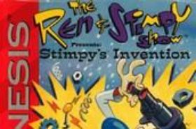 The Ren and Stimpy Stimpy's Invention on Gen