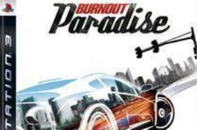 Burnout Paradise on PS3